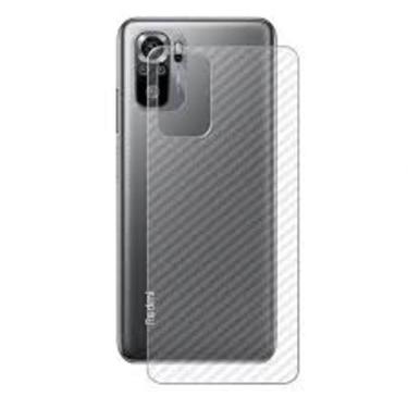 Imagem de Kit 04 Películas Traseira de Carbono Redmi Note 10 5G - Mustang