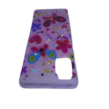 Imagem de Capa capinha case de celular anti queda especial Galaxy A31 - YL EXPLO