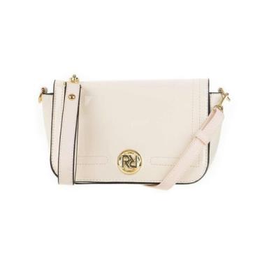 Imagem de Bolsa Rafitthy Pequena com Alça - Feminina, Milk, U