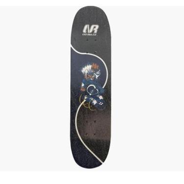 Imagem de Skate Personagem C/ Acessórios - Fenix SK-3108S - Fênix