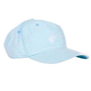 Imagem de Boné Billabong Aba Curva Essential Strapback SM23 Azul Claro