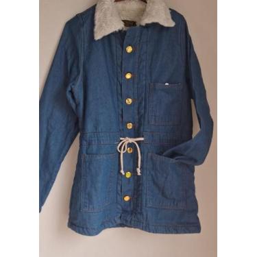 Imagem de Parka jeans - Rita Modas