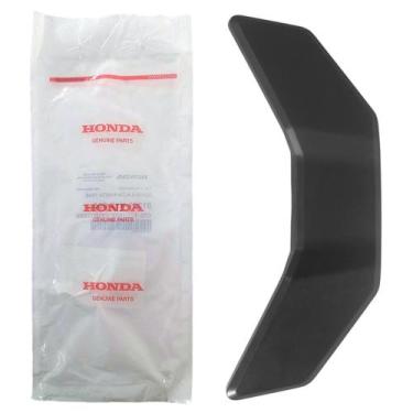 Imagem de Borracha Bagageiro Dianteira Bros 160 2025, Xre 190 2025 Maior - Honda