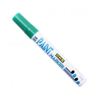 Imagem de Marcador Permanente CKS Paint Marker Verde
