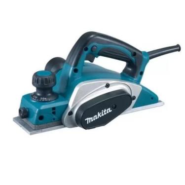 Imagem de Plaina Eletrica 620W 127V - Makita - Kp0800