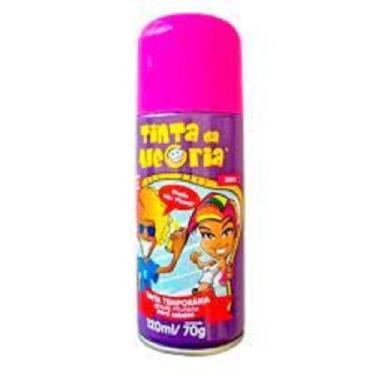Imagem de TINTA DE CABELO TINTA ALEGRIA 120ml/70g - LINHA DA ALEGRIA, ROSA