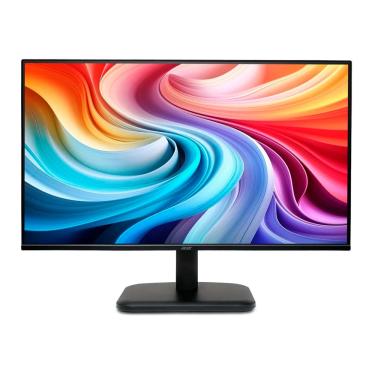 Imagem de Monitor Acer 27" EK271 Gbi Full HD 120Hz IPS VGA HDMI 1ms Preto