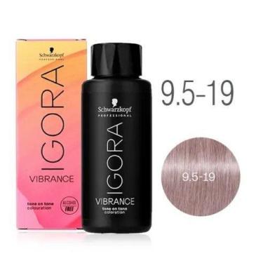 Imagem de Schwarzkopf Igora Vibrance Tonalizante Semipermanente 60g Hidratante -