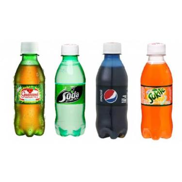 Imagem de Refrigerante pequeno - Aaas