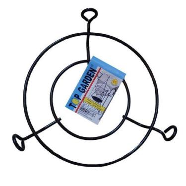 Imagem de Suporte Aranha Top Garden Para Pratos de Vasos - 20cm - FG Import