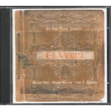Imagem de El Volverá CD En Vivo Desde Jerusalén - CanZion