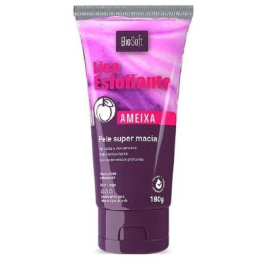 Imagem de Lisa esfoliante ameixa biosoft 180g