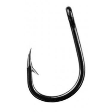 Imagem de Anzol Live Bait Black Nickel Marine Sports n11/0 Cartela com 10 Unidad