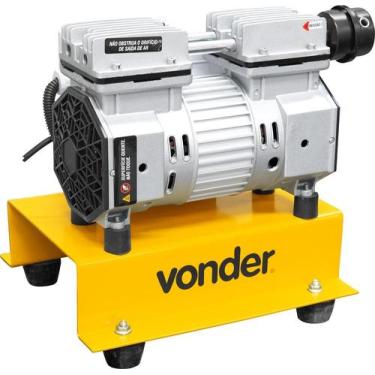 Imagem de Compressor Ar Direto Para Poço Artesiano 1 Hp 750W - Vonder, 220V