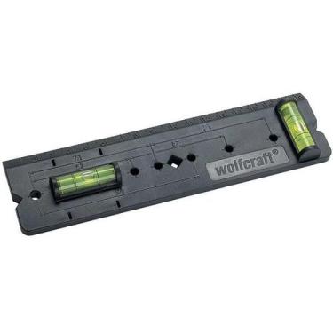 Imagem de Gabarito Mini Nível Wolfcraft 405000