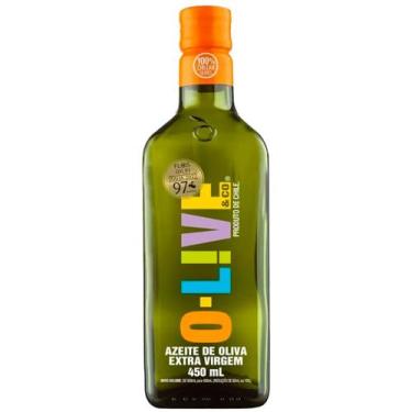 Imagem de Azeite De Oliva O-live Extra Virgem Chileno 450ml