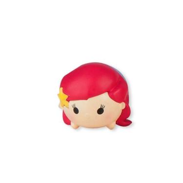 Imagem de Lip Balm Infantil Personagem Princesas Brilho Labial TsumTsum - - up s