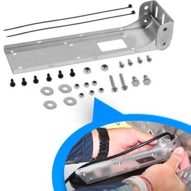 Imagem de Suporte de montagem do transdutor Besttruck para LSS-2 HD Skimmer