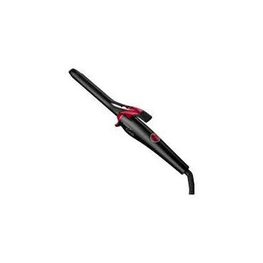 Imagem de Modelador Cachos Taiff Curves Bivolt 19mm Preto: Crie Cachos Perfeitos