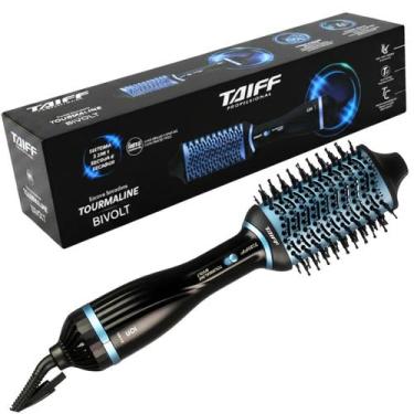 Imagem de Escova Secadora Taiff Tourmaline 1200W Bivolt