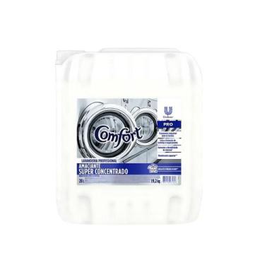 Imagem de Amaciante Comfort 20L Profissional Concentrado Rende 20 Toneladas Maci