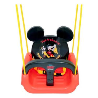 Imagem de Balanço Mickey Xalingo 3 em 1