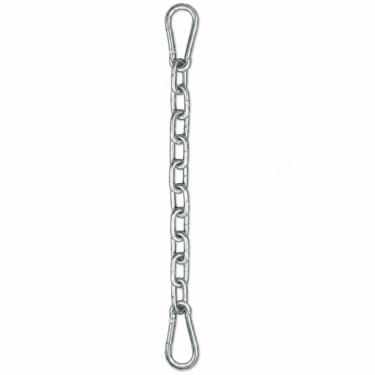 Imagem de Corrente Extensora Para Remada Sentada E Puxador Alto Com 2 Mosquetões kit