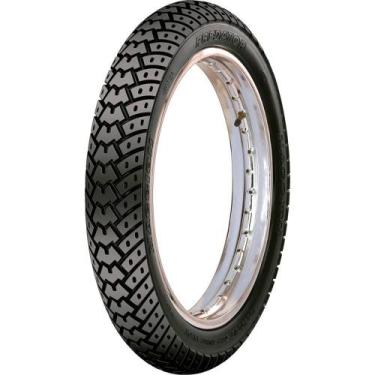 Imagem de Pneu titan 150 traseiro 90/90/18 Maggion Predator moto cg 125 fan ybr 