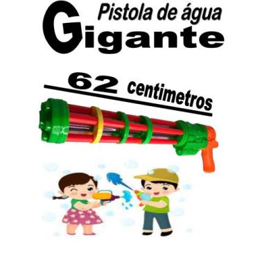 Imagem de Brinquedo piscina arminha lança água pistola  lança água - JR