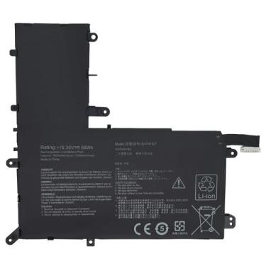 Imagem de Bateria FCZFCZ B41N1827 56Wh 15,36V para Asus ZenBook, 15,36V