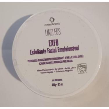 Imagem de Cosmobeauty Lineless Exfo Esfoliante Facial Emulsionavel 100g