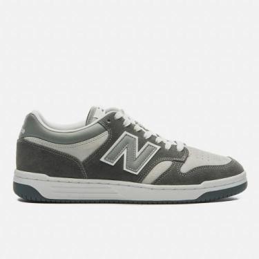 Imagem de Tênis New Balance 480 Low Masculino, 44