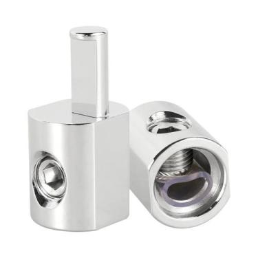 Imagem de Conector Terminal De Pino De Aterramento Para Amplificador De Áudio Au