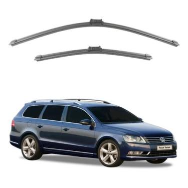 Imagem de Palheta Limpador Para-brisa Passat Variant 2005 A 2011 - Cinoy, CINOY
