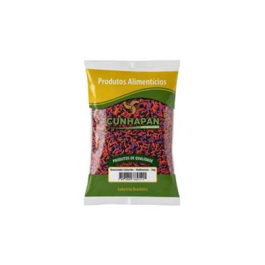 Imagem de Granulado Macio Halloween 1kg - Cunhapan