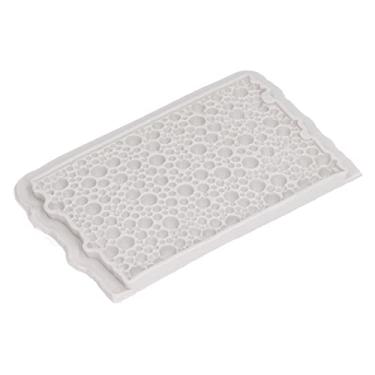 Imagem de Molde de chocolate, molde antiaderente para bolo Boa flexibilidade para uso doméstico em loja de sobremesas