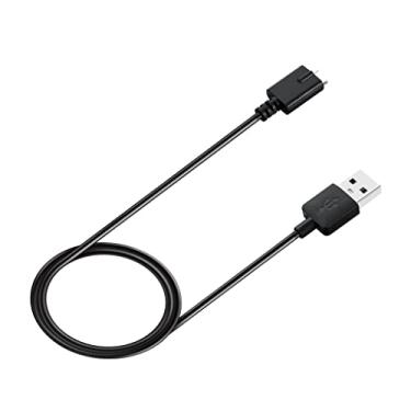 Imagem de Tachiuwa Cabo de carregamento USB de substituição para pulseira inteligente Polar M430