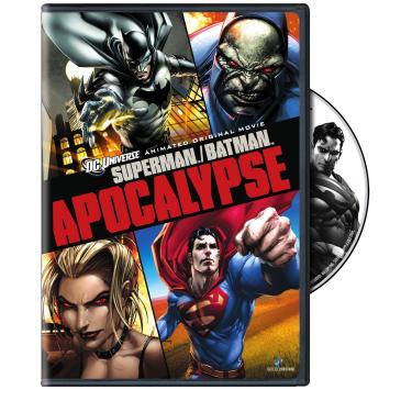 Imagem de DCU: Superman/Batman: Apocalypse