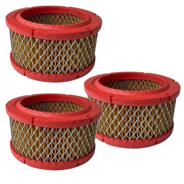 Imagem de Kit 3 Elementos Filtro Compressor Msw 60 90 Pés 525 Primax