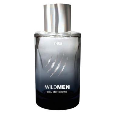 Imagem de Wild Men Ng Parfums Perfume Masculino - Eau De Toilette