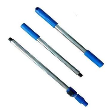 Imagem de Cabo Mop Perfect Pro 360 Move Esfregão Giratório 1,60M Inox
