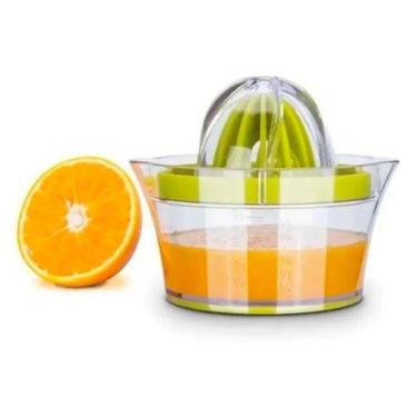Imagem de Espremedor De Laranja 4 Em 1 Com Reservatório 14X9Cm - Wincy