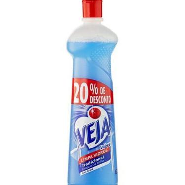 Imagem de Veja Vidrex - Limpa Vidros Squeeze - 500Ml