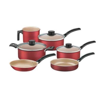 Imagem de Conjunto de Panelas Turim 6 Peças 20297/796 Tramontina