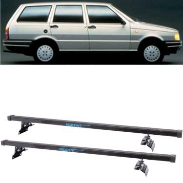 Imagem de Rack Teto Resistent Sport Fiat Elba 86 até 14 4pts LW126