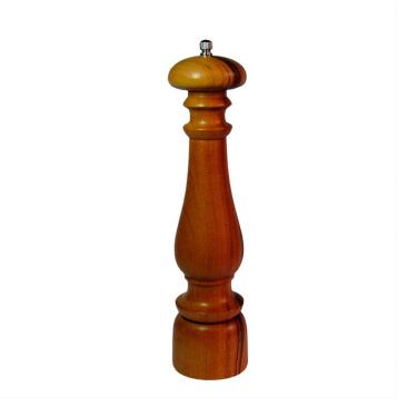 Imagem de Moedor de Pimenta Grande em Madeira Pepper Mill