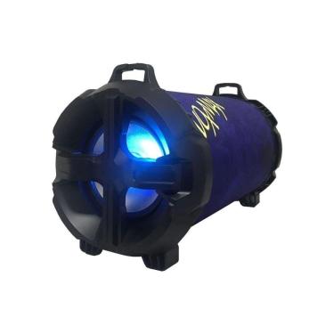 Imagem de Caixa de Som Bluetooth 11W RMS FM/USB/SD VC-M680BT - Infokit