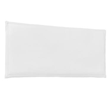 Imagem de Cabeceira Painel Casal 1,40m Veneza Corano Branco