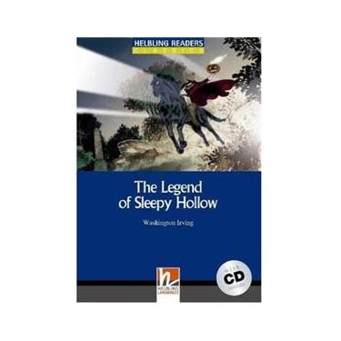 Imagem de The Legend Of Sleepy Hollow: With CD - Pré Intermediate