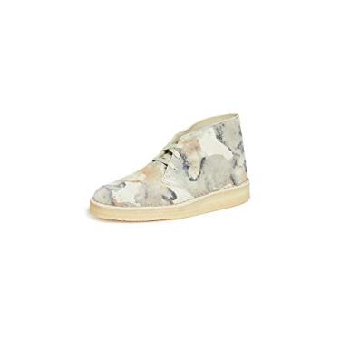 Imagem de Clarks Desert Coal Off-White Camo 13 D (M)